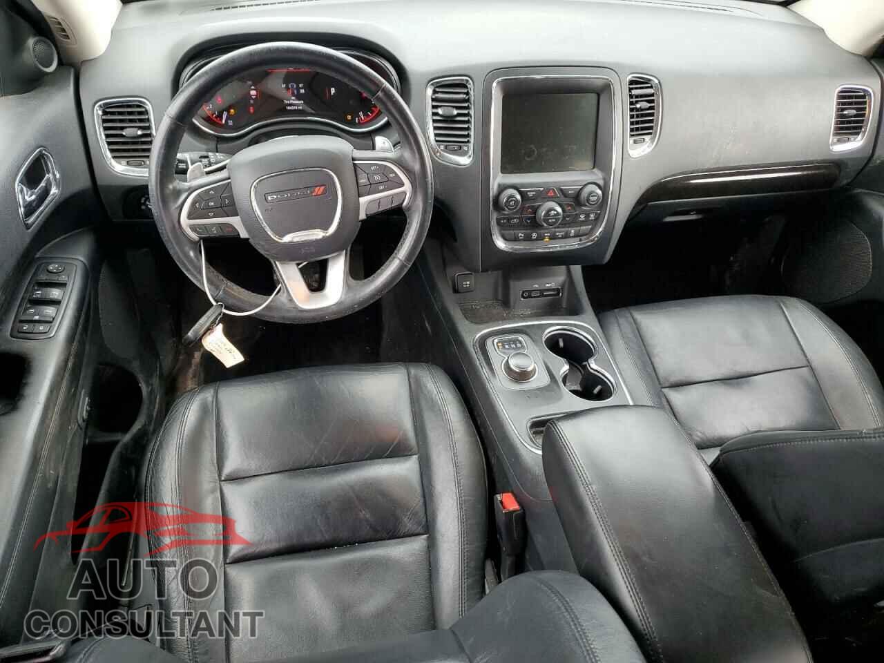 DODGE DURANGO 2016 - 1C4RDJDG5GC360303