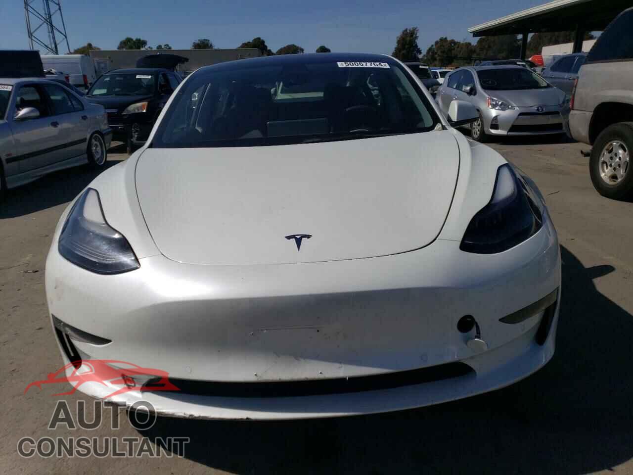 TESLA MODEL 3 2022 - 5YJ3E1EB7NF199331