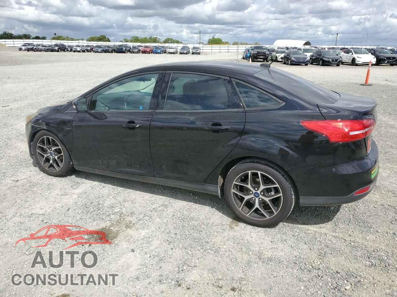 FORD FOCUS 2017 - 1FADP3H27HL258388