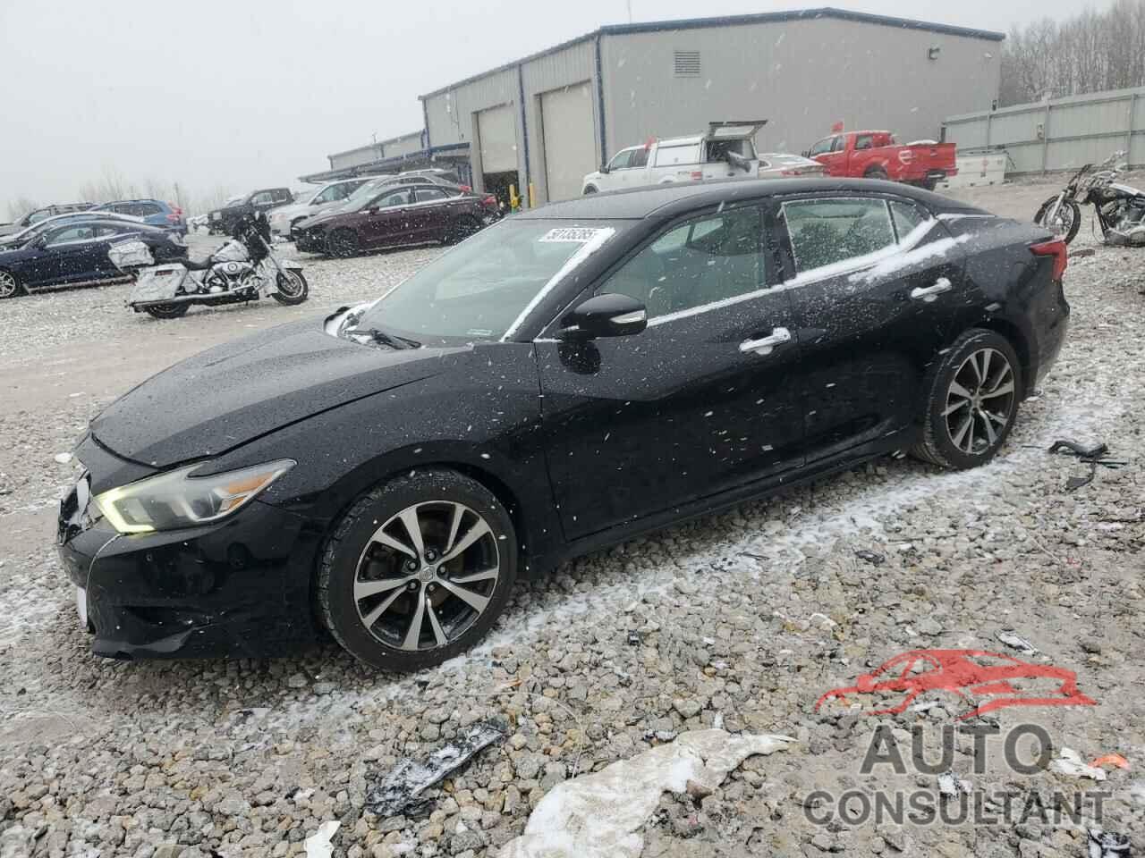 NISSAN MAXIMA 2017 - 1N4AA6AP0HC383938
