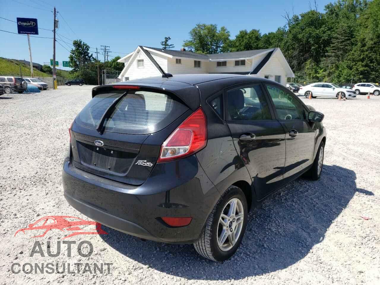 FORD FIESTA 2019 - 3FADP4EJ2KM115775