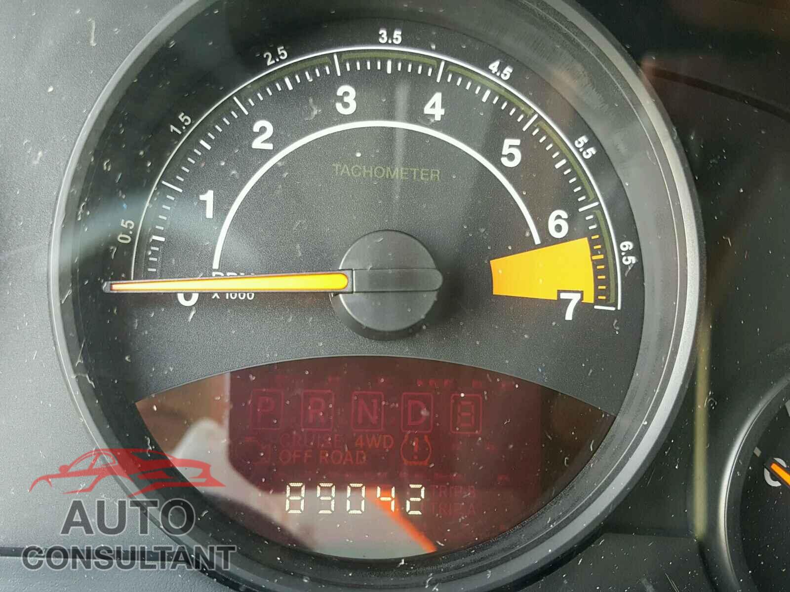 JEEP COMPASS SP 2015 - 1C4NJCBA6FD138041