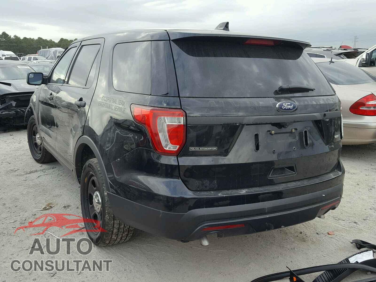 FORD EXPLORER P 2017 - 1FM5K8AR2HGA63224