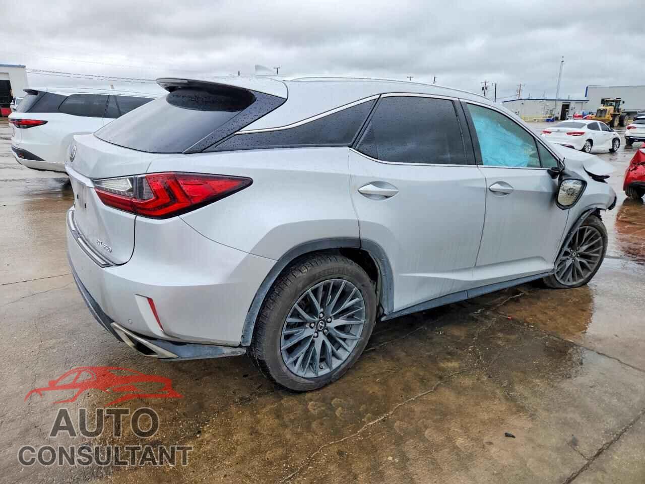 LEXUS RX350 2017 - 2T2BZMCA2HC096432