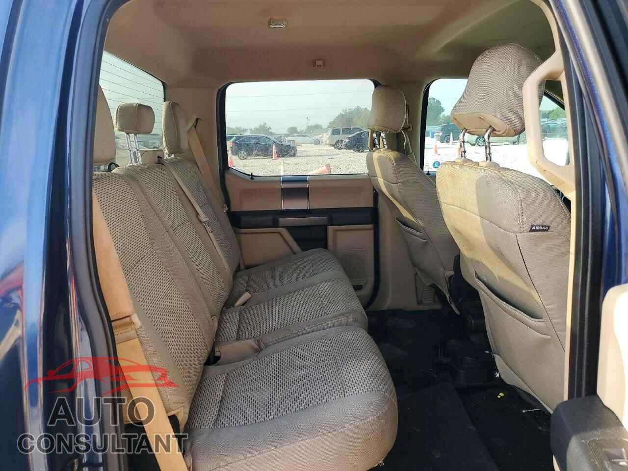 FORD F150 2016 - 1FTEW1CF2GKD62565