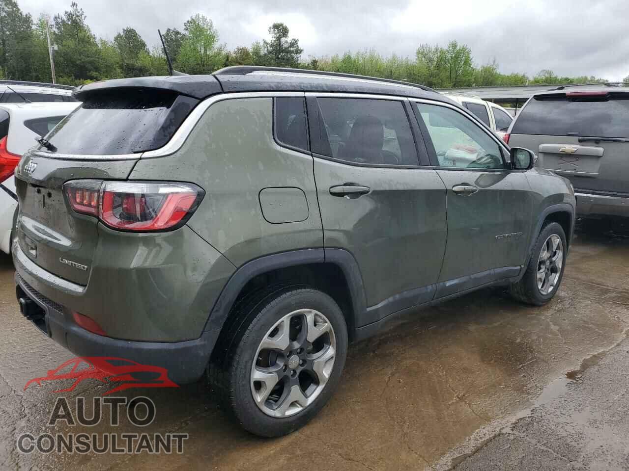 JEEP COMPASS 2018 - 3C4NJDCB4JT168767