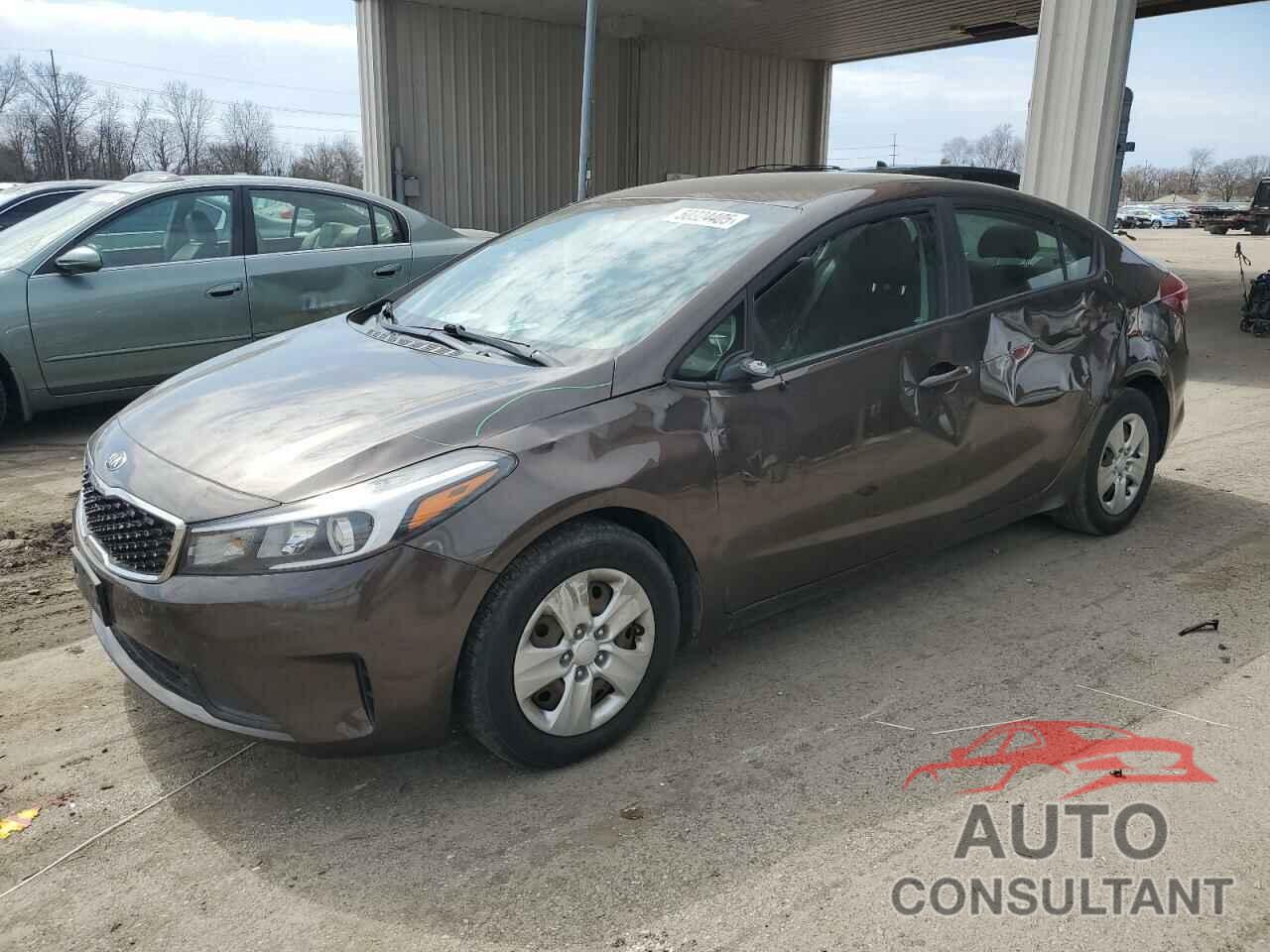 KIA FORTE 2017 - 3KPFK4A79HE146374