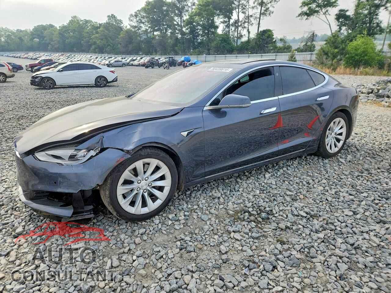 TESLA MODEL S 2016 - 5YJSA1E20GF176869