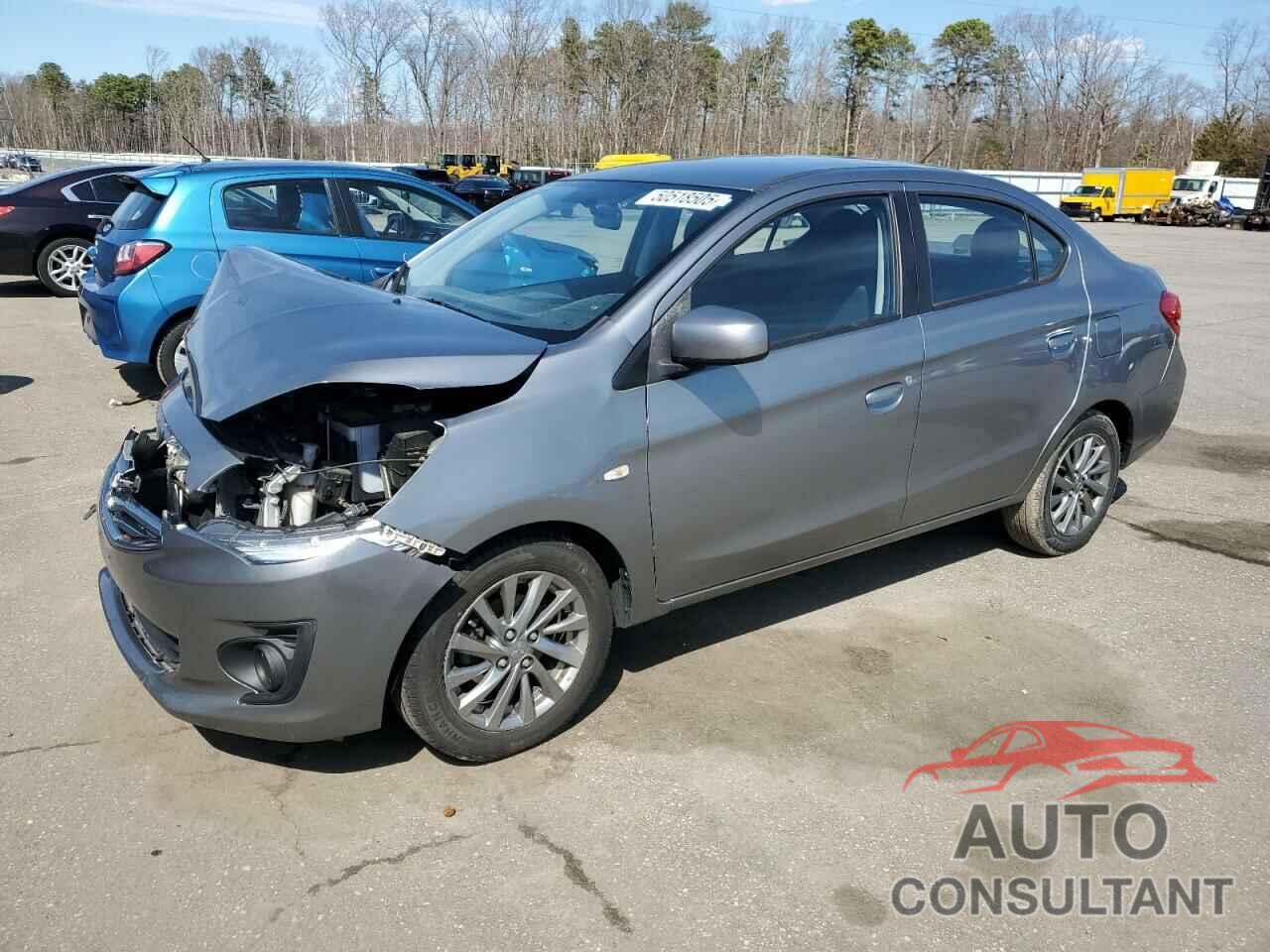 MITSUBISHI MIRAGE 2018 - ML32F3FJ9JHF15340