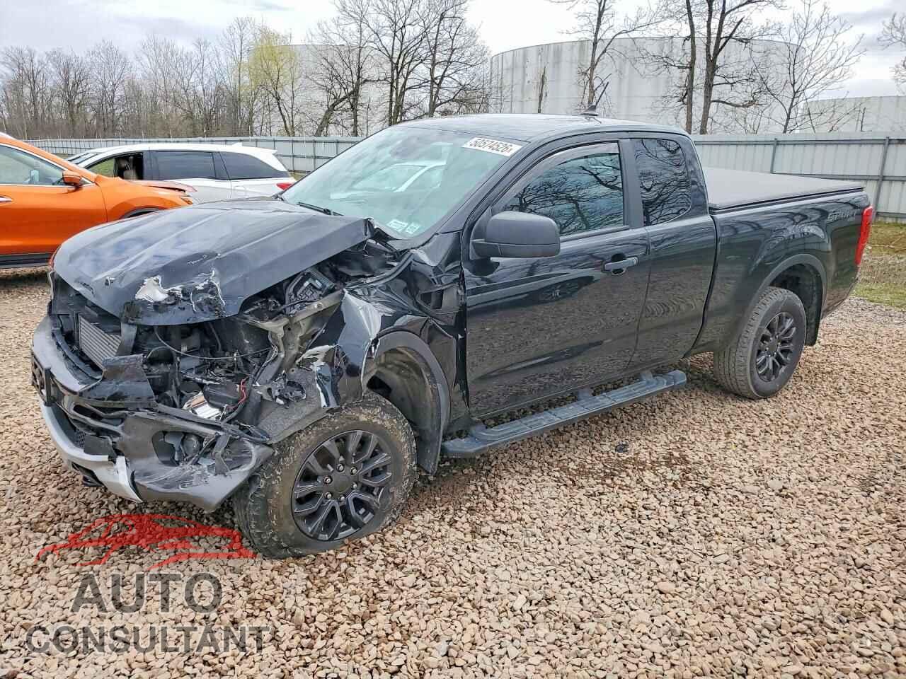 FORD RANGER 2022 - 1FTER1FH1NLD43825