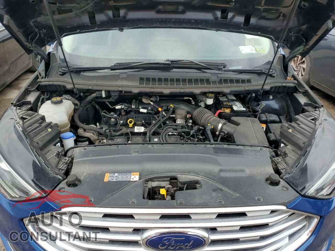 FORD EDGE 2022 - 2FMPK4K90NBA13554