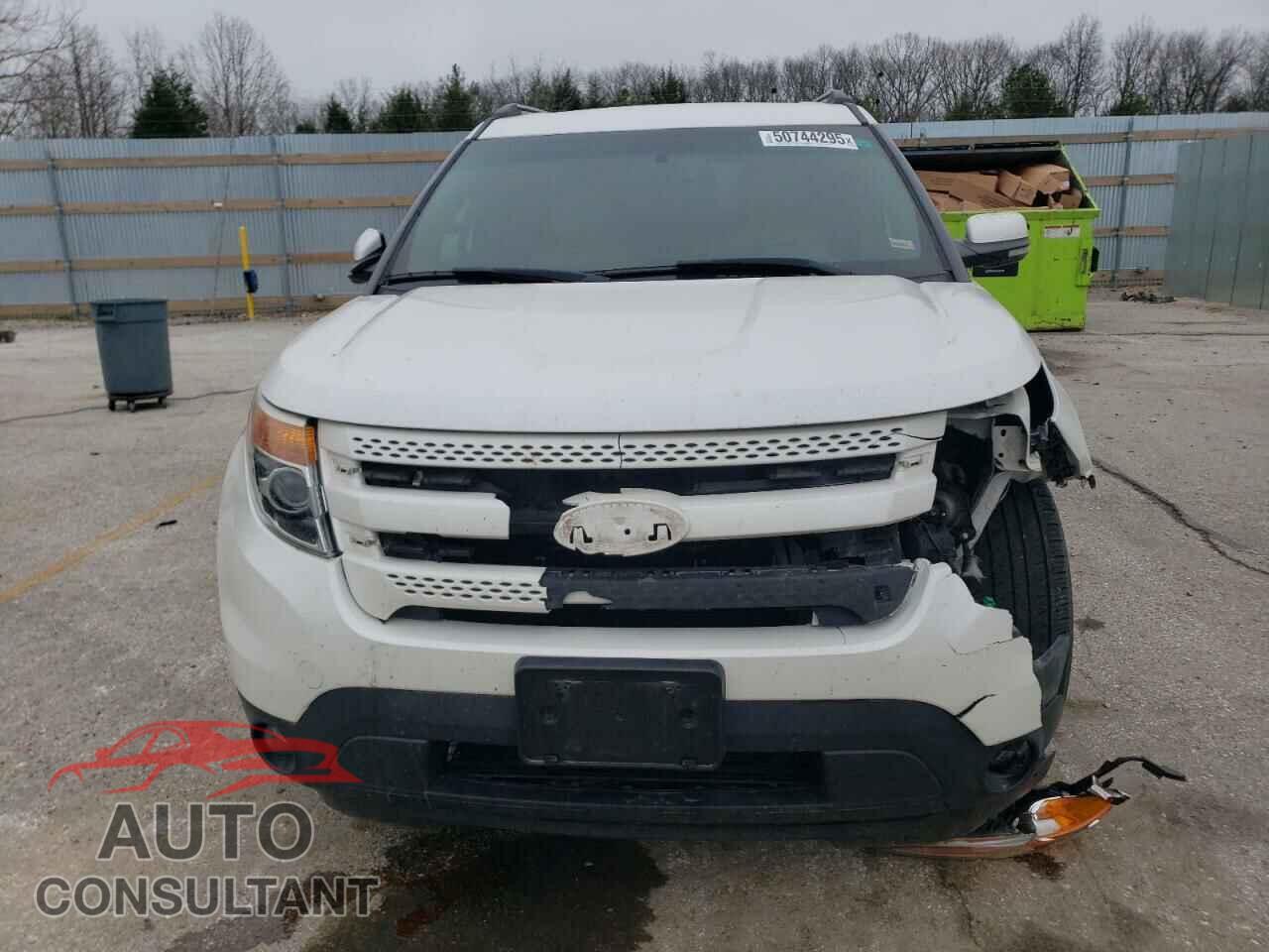 FORD EXPLORER 2013 - 1FM5K8F88DGB14574