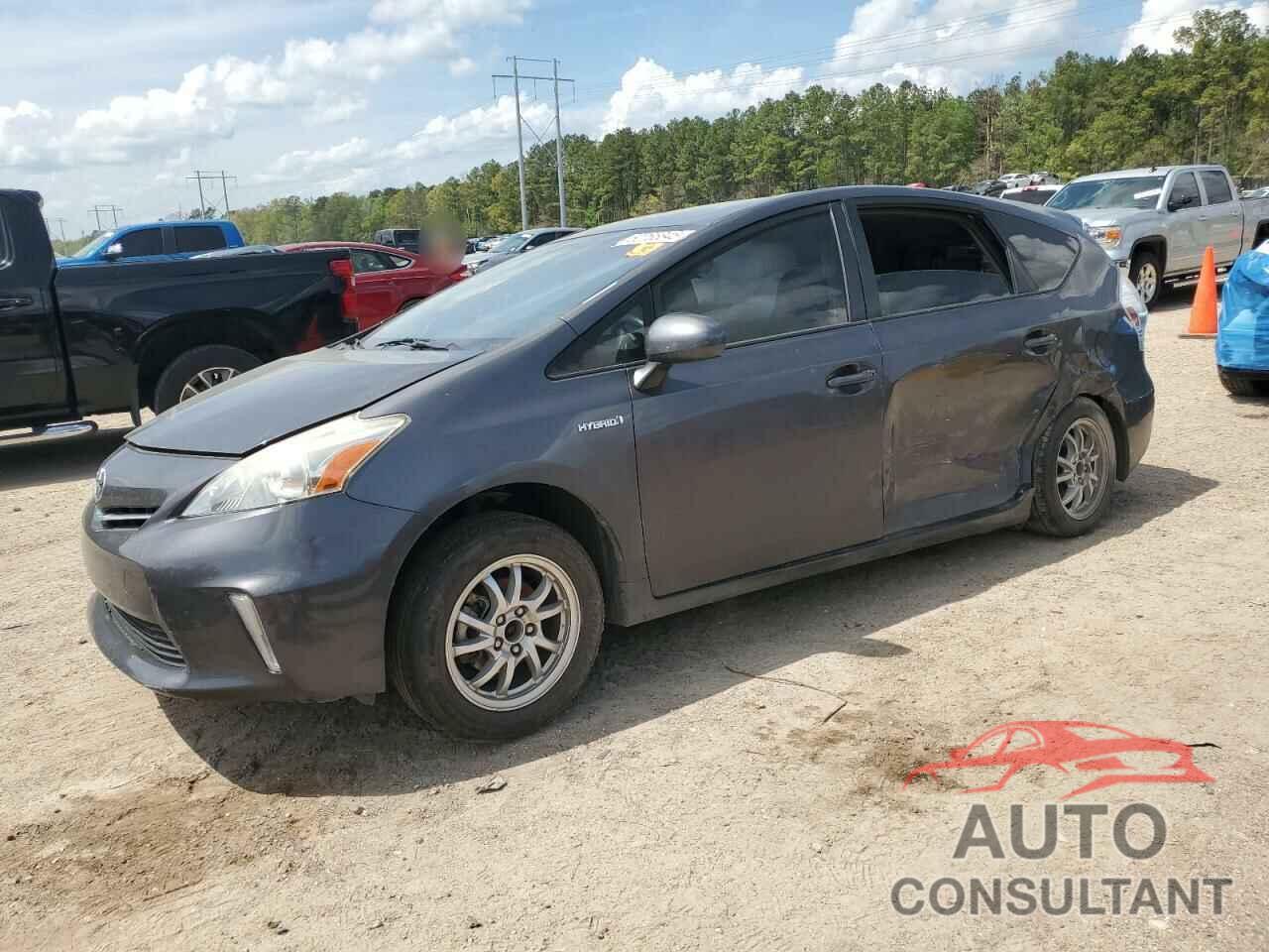 TOYOTA PRIUS 2014 - JTDZN3EU9EJ005754