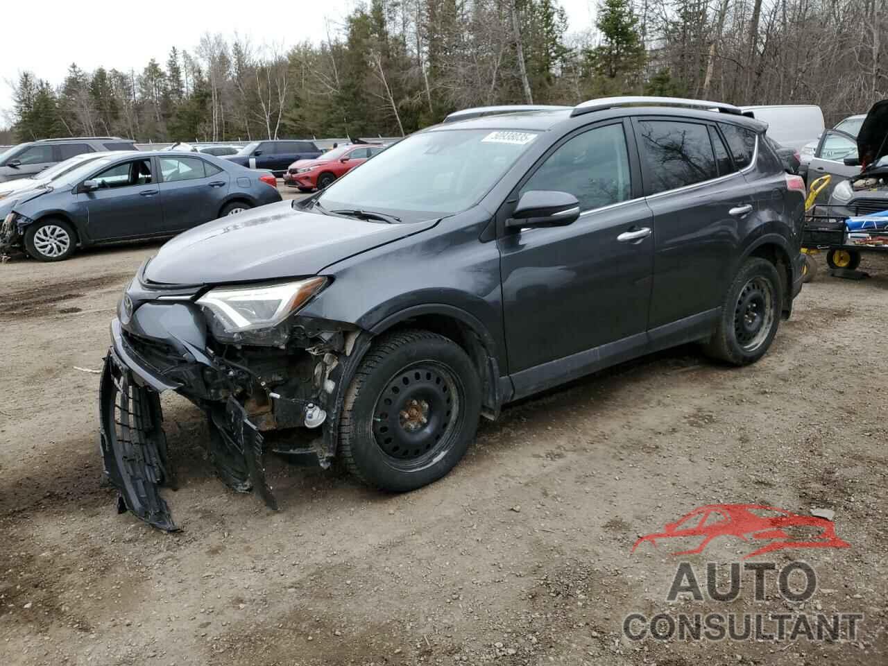 TOYOTA RAV4 2016 - 2T3DFREV8GW452471