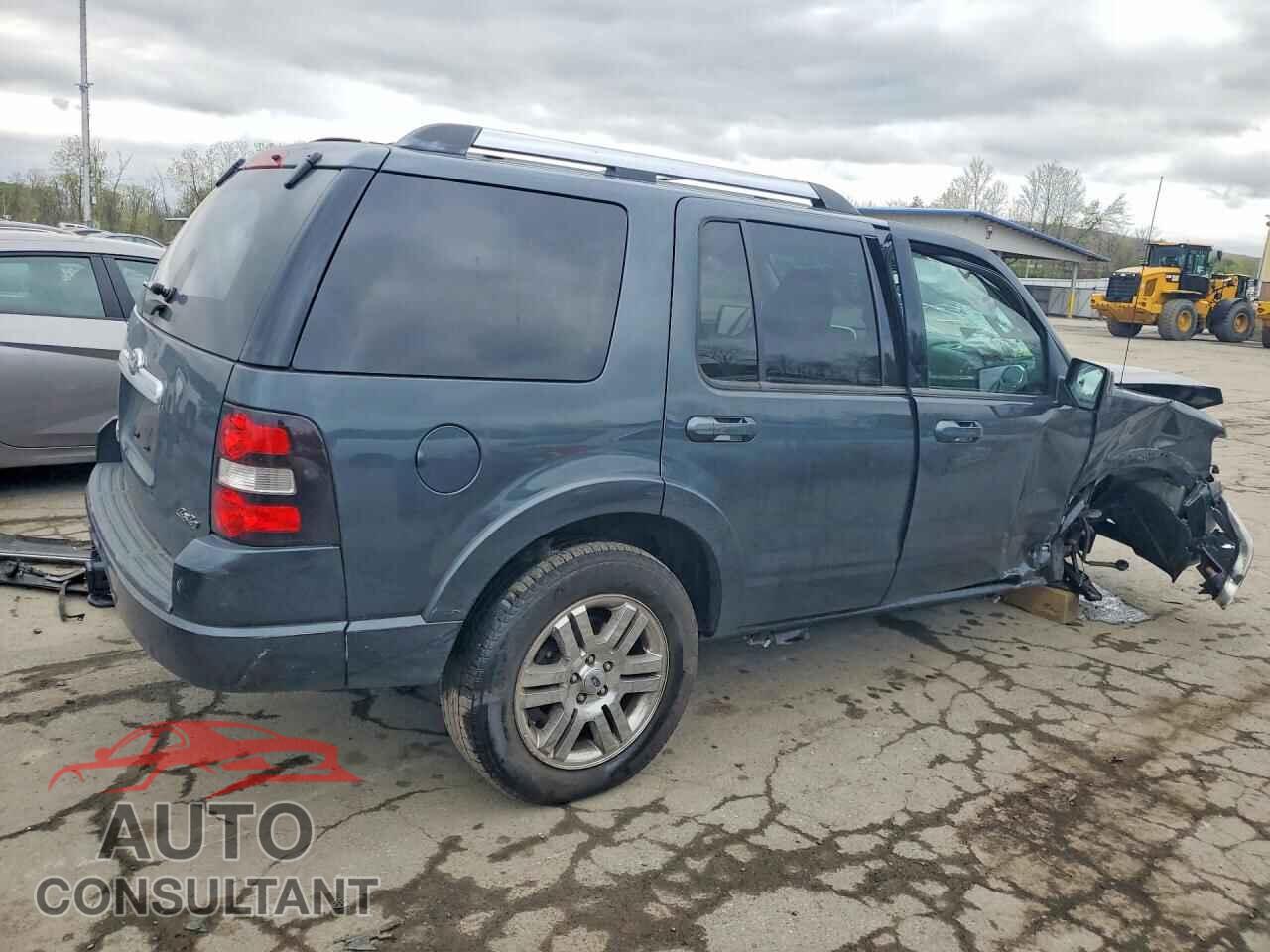 FORD EXPLORER 2010 - 1FMEU7F85AUA71264