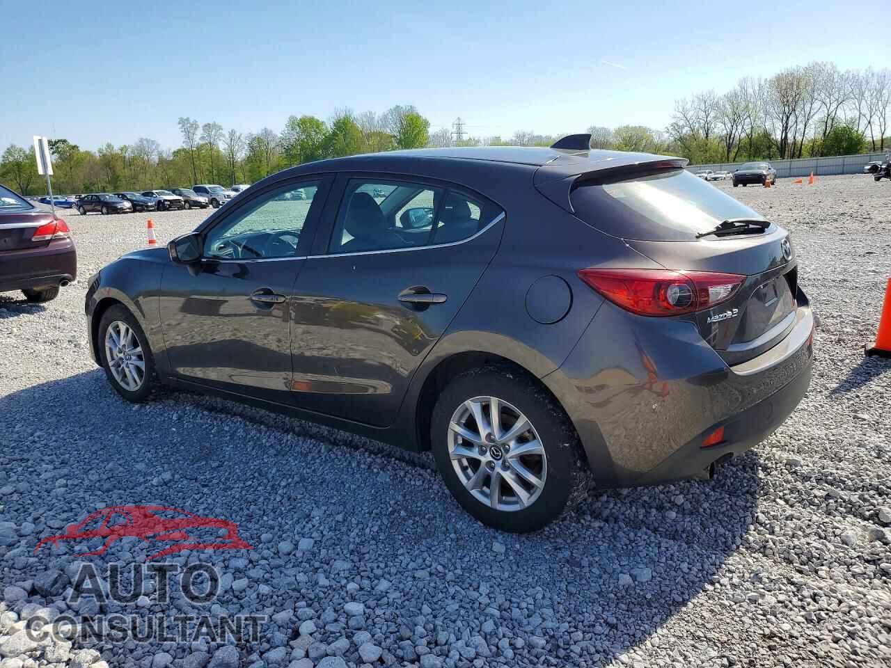 MAZDA 3 2015 - JM1BM1M73F1220830