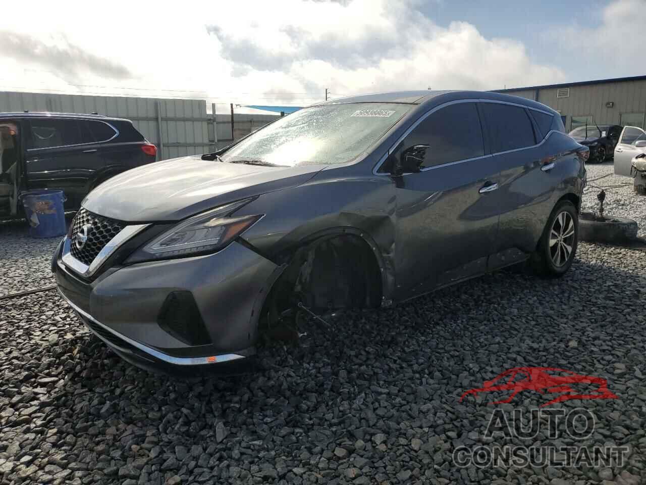 NISSAN MURANO 2019 - 5N1AZ2MJXKN153544