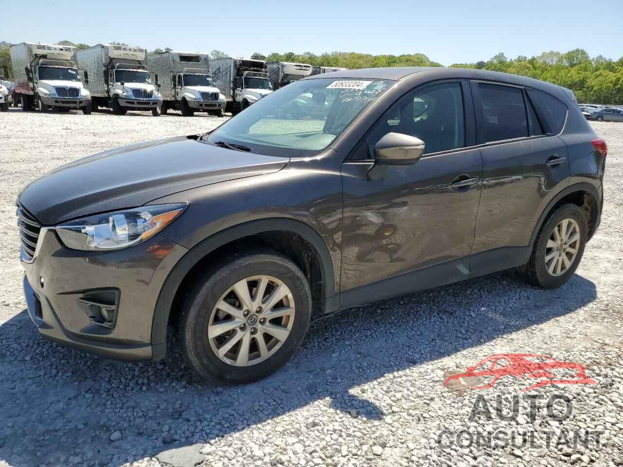 MAZDA CX-5 2016 - JM3KE2CY0G0779425