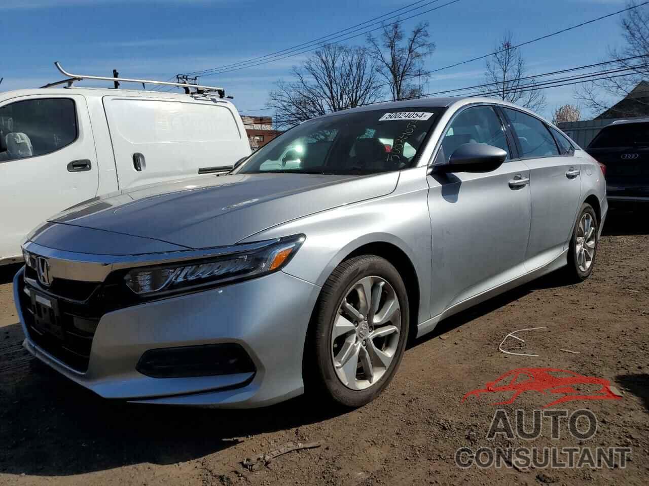 HONDA ACCORD 2018 - 1HGCV1F11JA105258