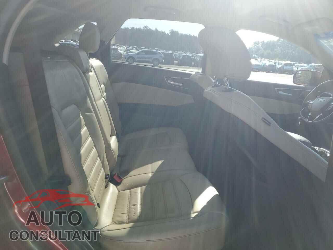 FORD EDGE 2016 - 2FMPK4J89GBB74237