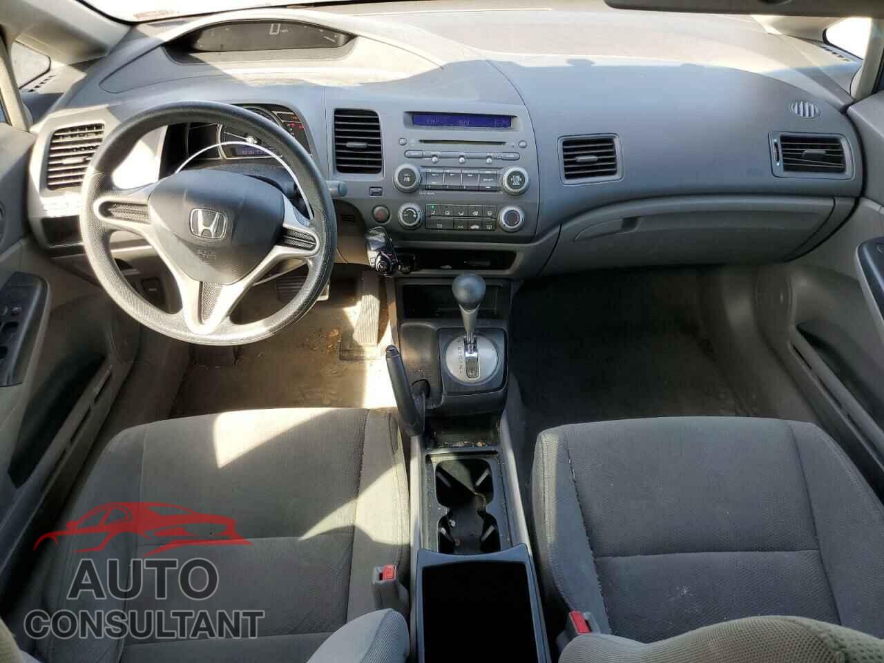 HONDA CIVIC 2011 - 19XFA1F3XBE039641