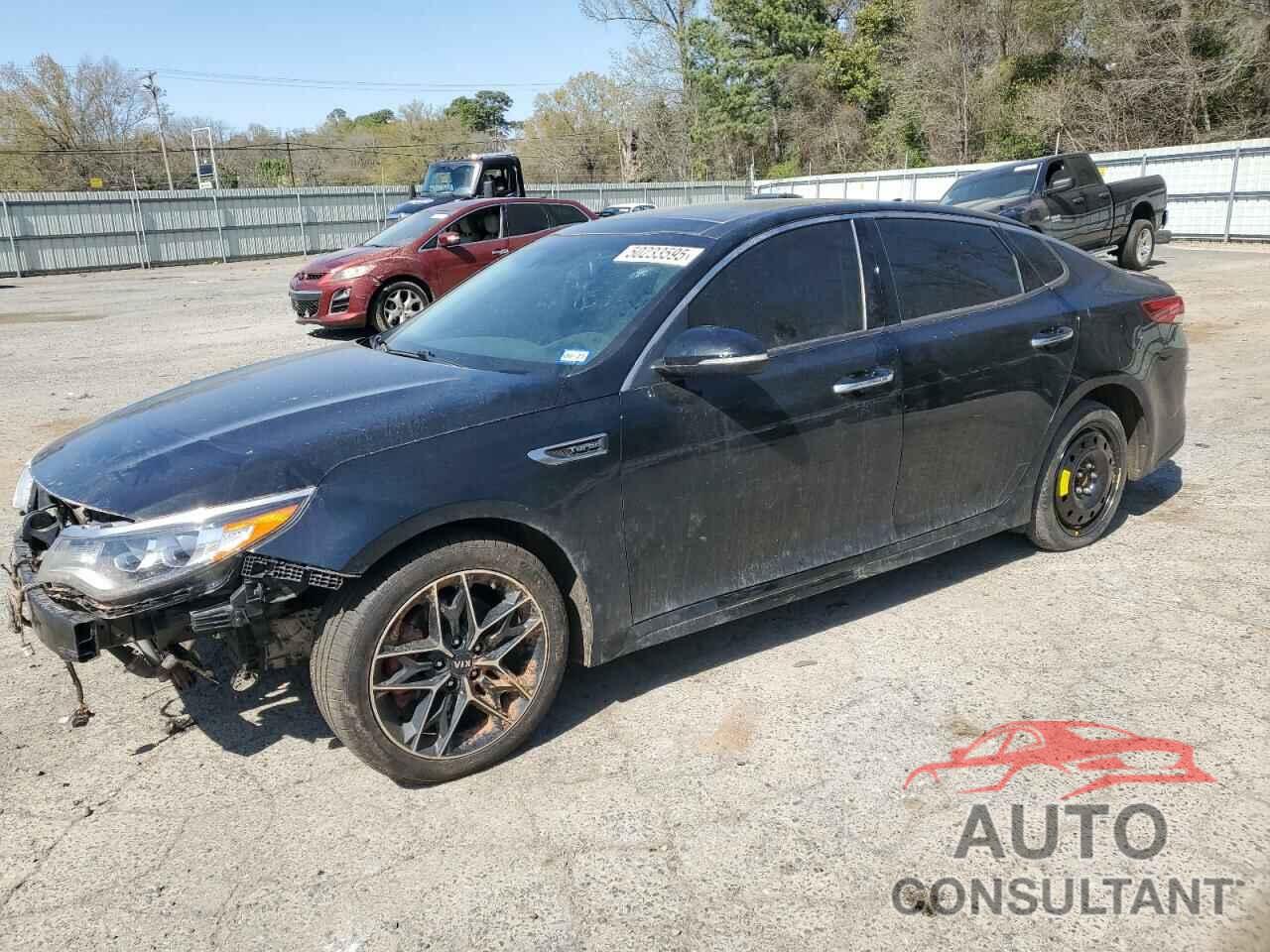 KIA OPTIMA 2020 - 5XXGW4L2XLG408199