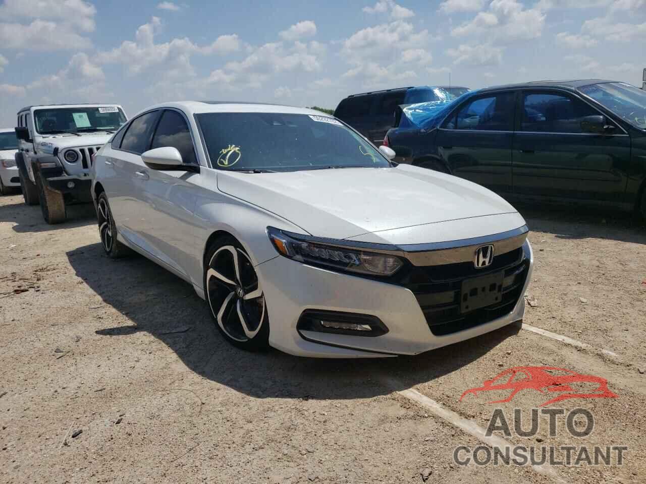 HONDA ACCORD 2020 - 1HGCV2F32LA024912