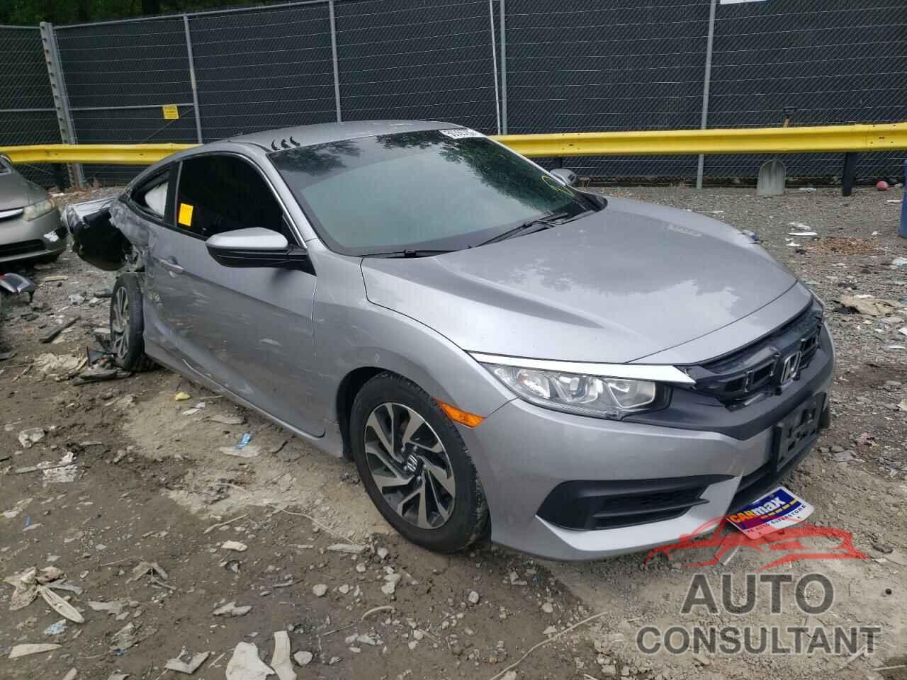 HONDA CIVIC 2016 - 2HGFC4B59GH316747