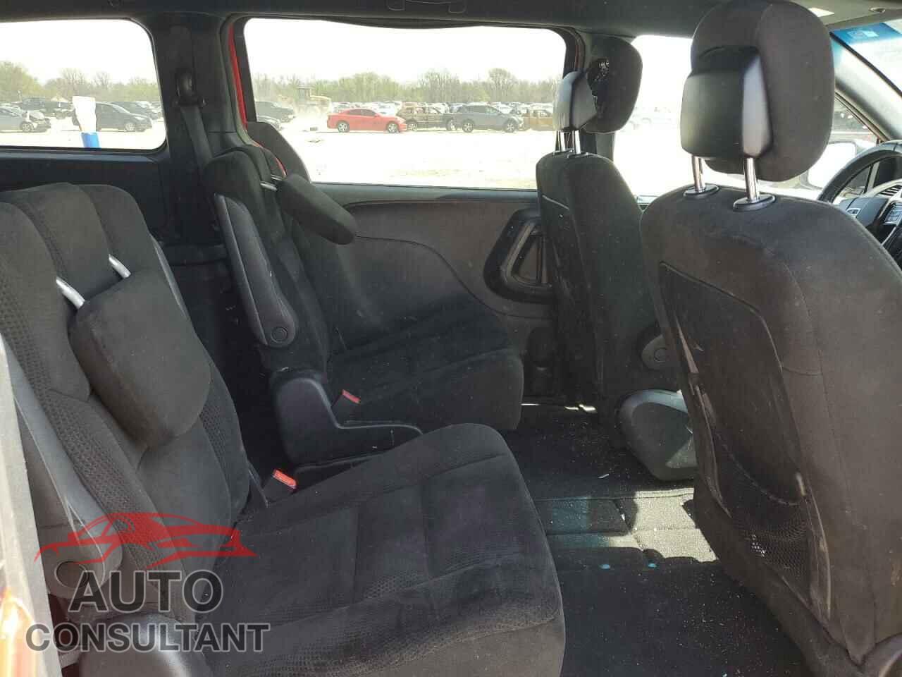 DODGE CARAVAN 2015 - 2C4RDGBG6FR724451