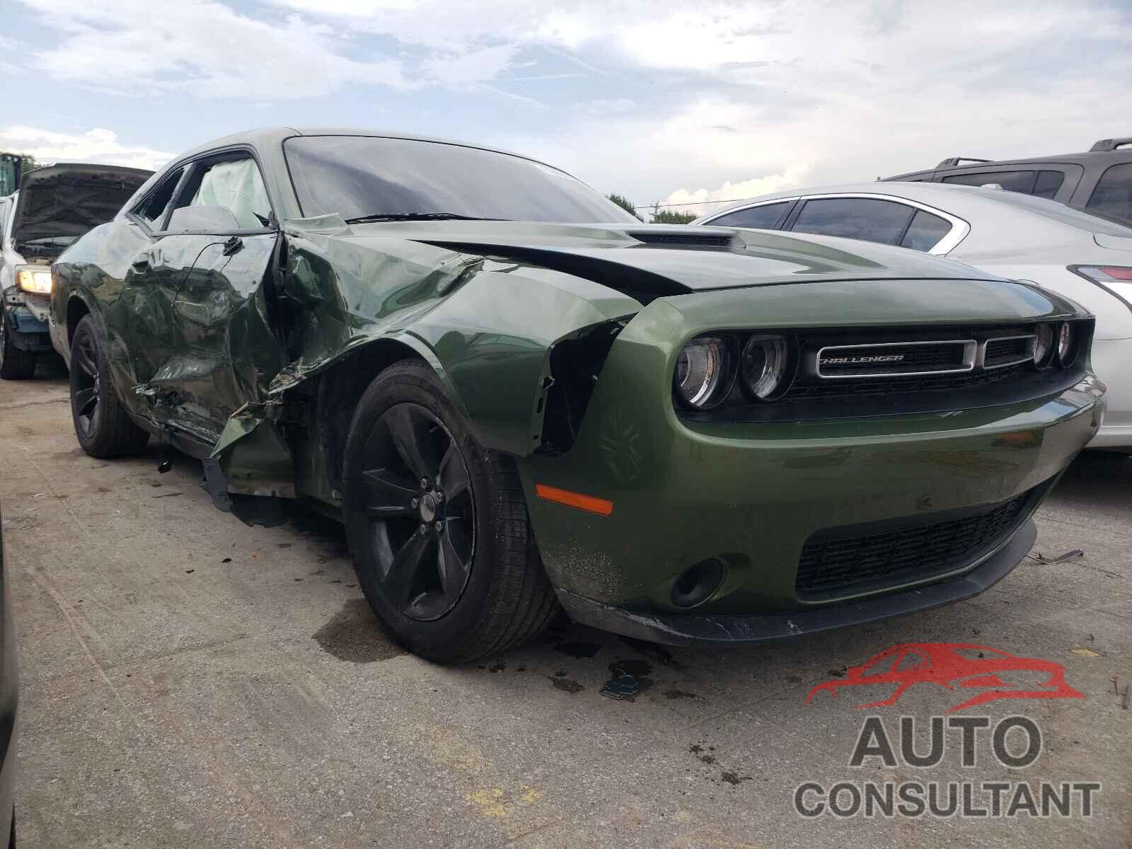 2020 CHALLENGER DODGE