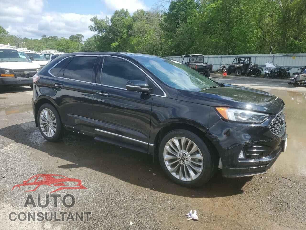 FORD EDGE 2020 - 2FMPK3K98LBA99882