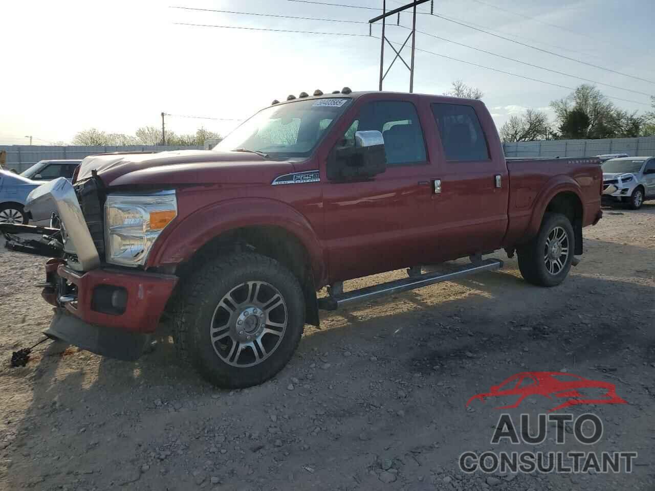 FORD F250 2015 - 1FT7W2B61FEC67069