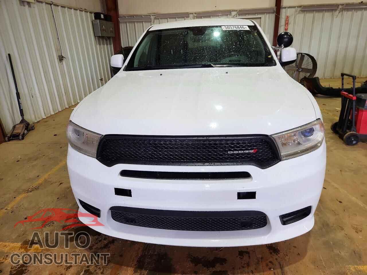 DODGE DURANGO 2019 - 1C4RDJFG8KC827574