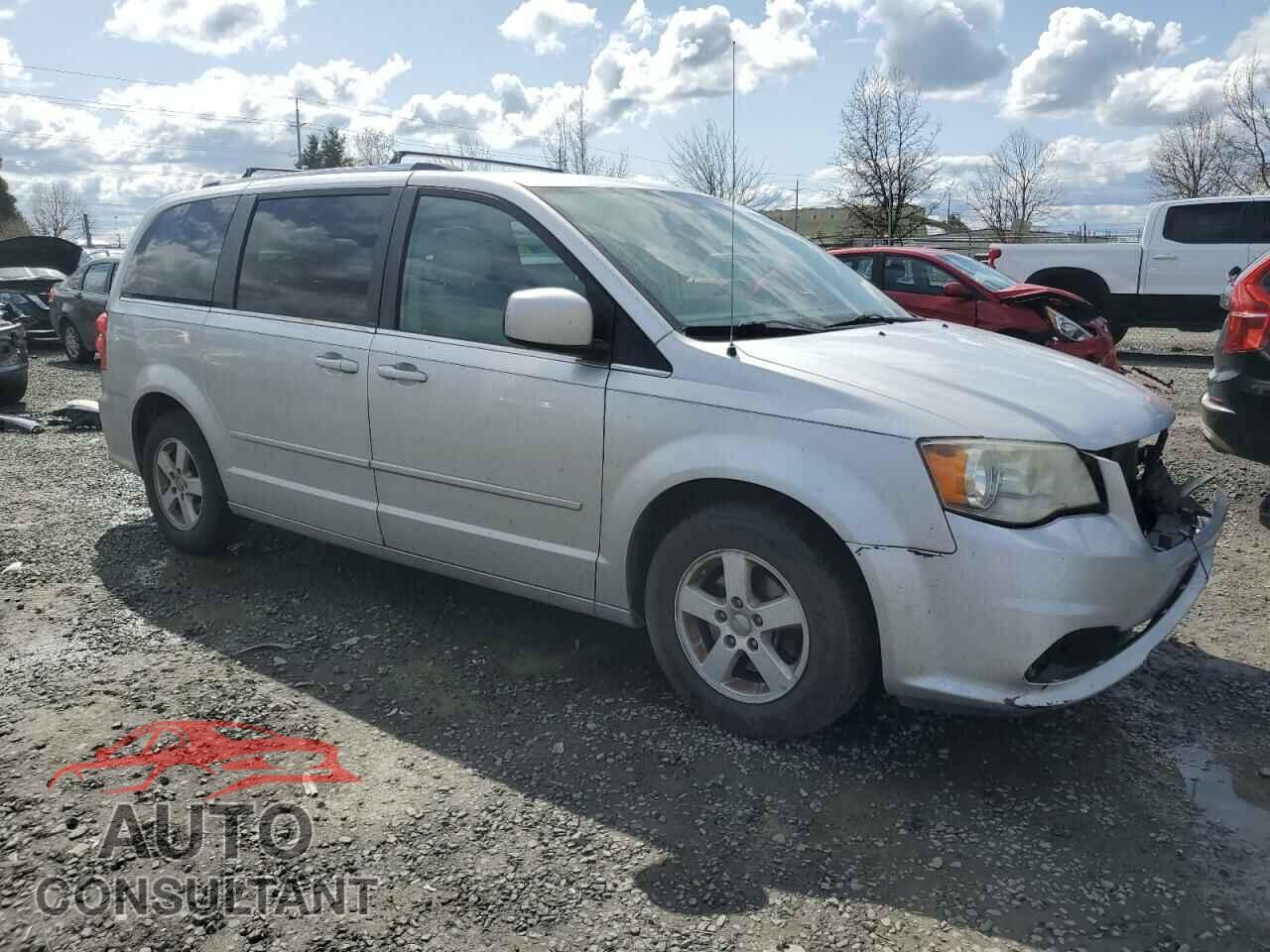 DODGE CARAVAN 2011 - 2D4RN5DG8BR755129
