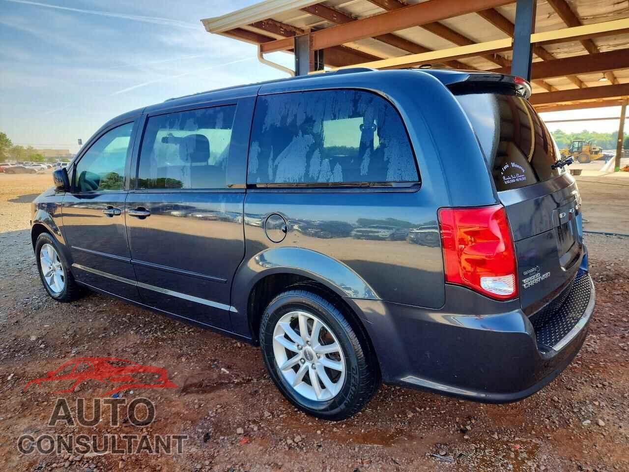 DODGE CARAVAN 2014 - 2C4RDGCG9ER322629