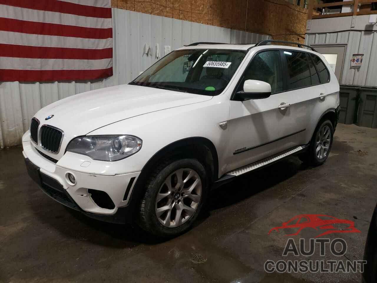 BMW X5 2012 - 5UXZV4C54CL763941