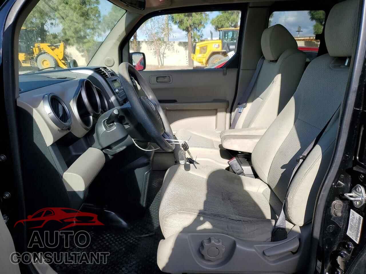 HONDA ELEMENT 2010 - 5J6YH1H72AL000773