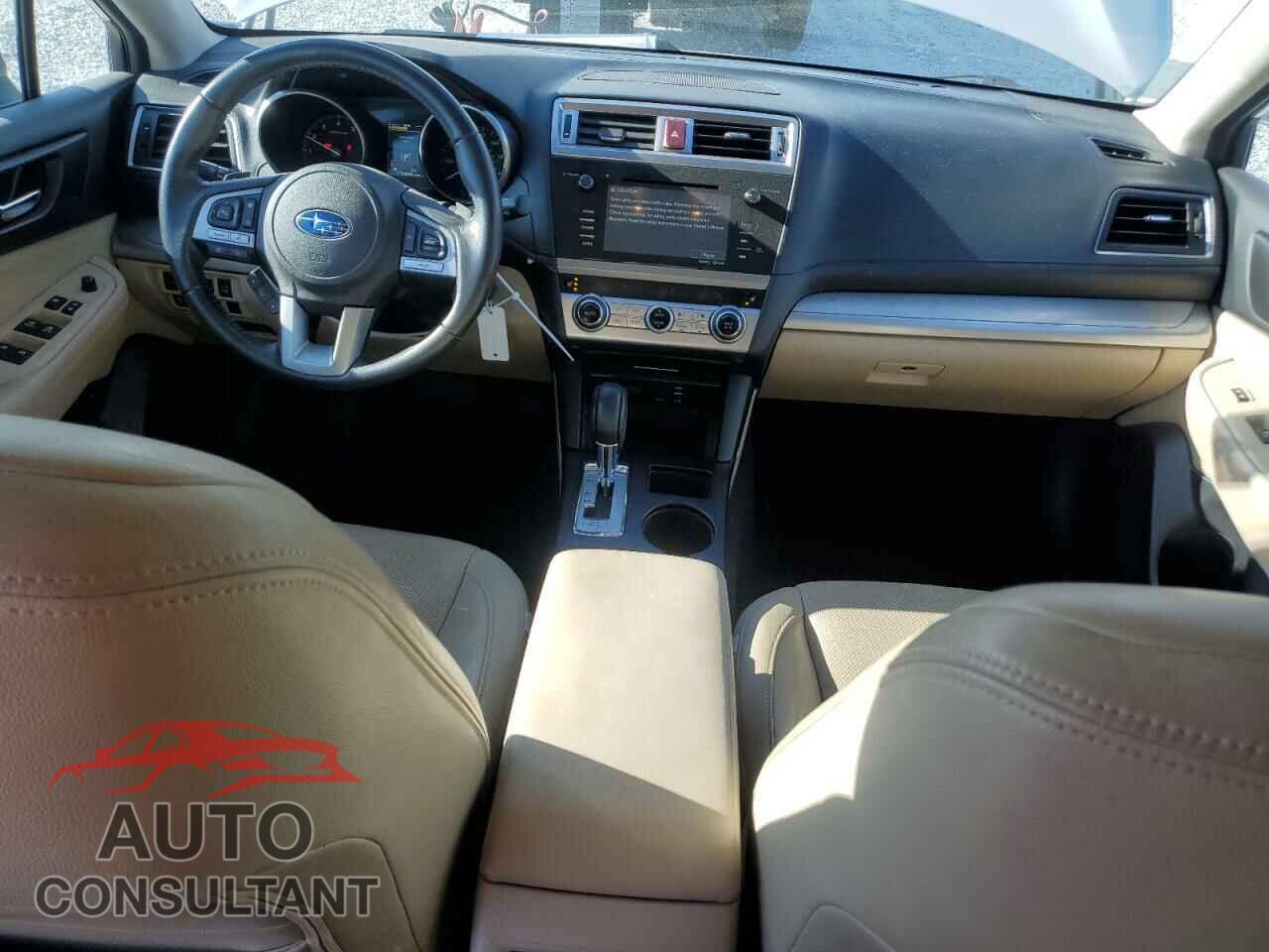 SUBARU OUTBACK 2017 - 4S4BSADCXH3324706