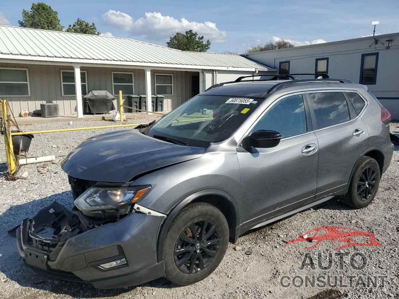 NISSAN ROGUE 2018 - 5N1AT2MV4JC750719