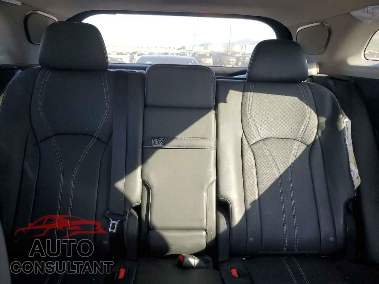LEXUS RX350 2017 - 2T2ZZMCA1HC088174