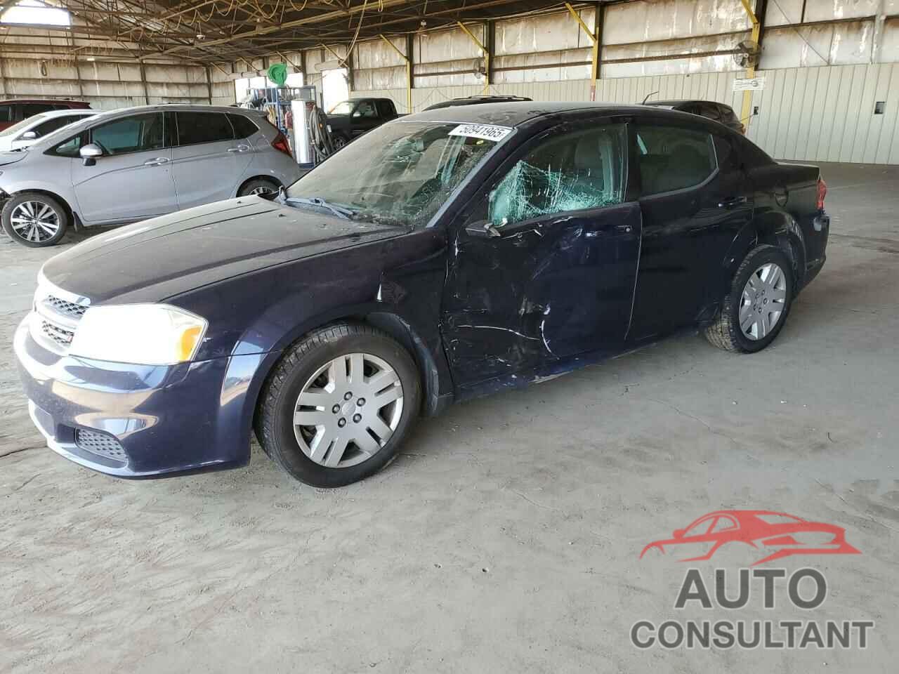 DODGE AVENGER 2014 - 1C3CDZAB8EN144495