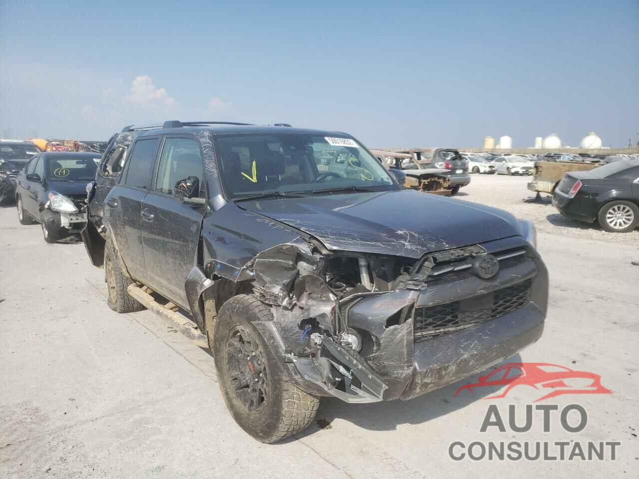 TOYOTA 4RUNNER 2020 - JTEBU5JR8L5818490