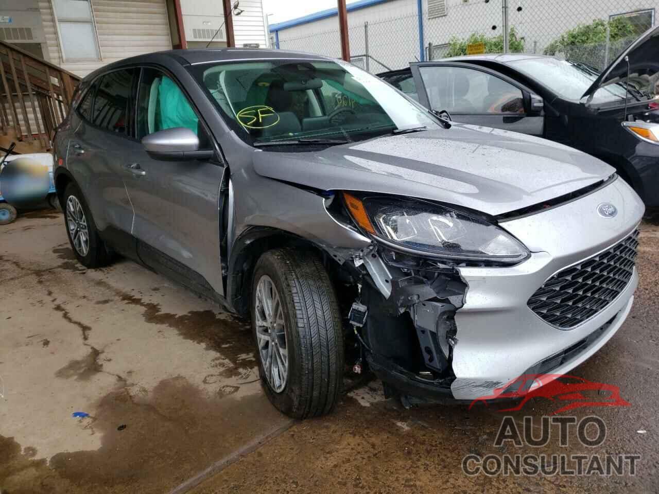 FORD ESCAPE 2022 - 1FMCU9H6XNUA28785
