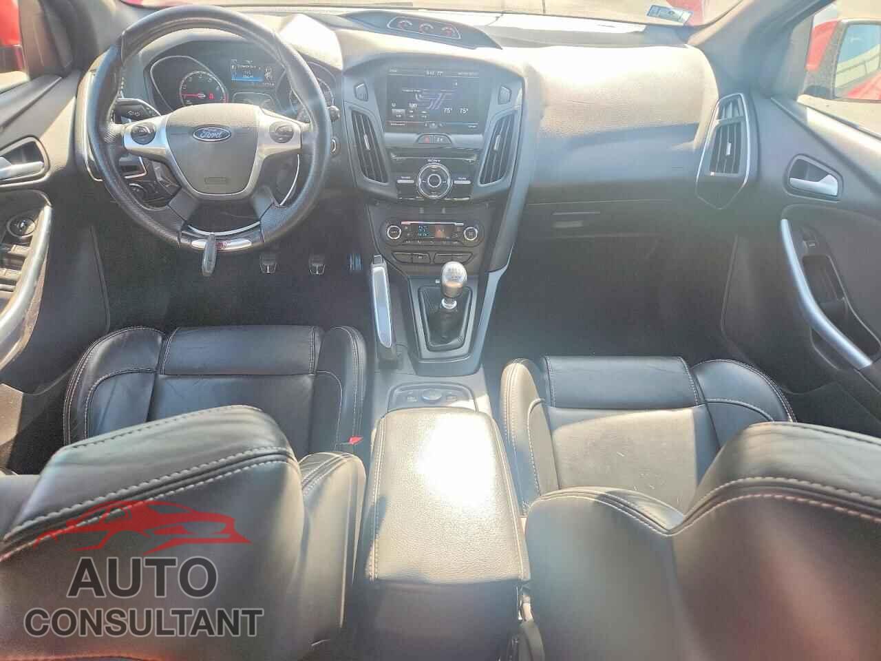 FORD FOCUS 2014 - 1FADP3L97EL163961