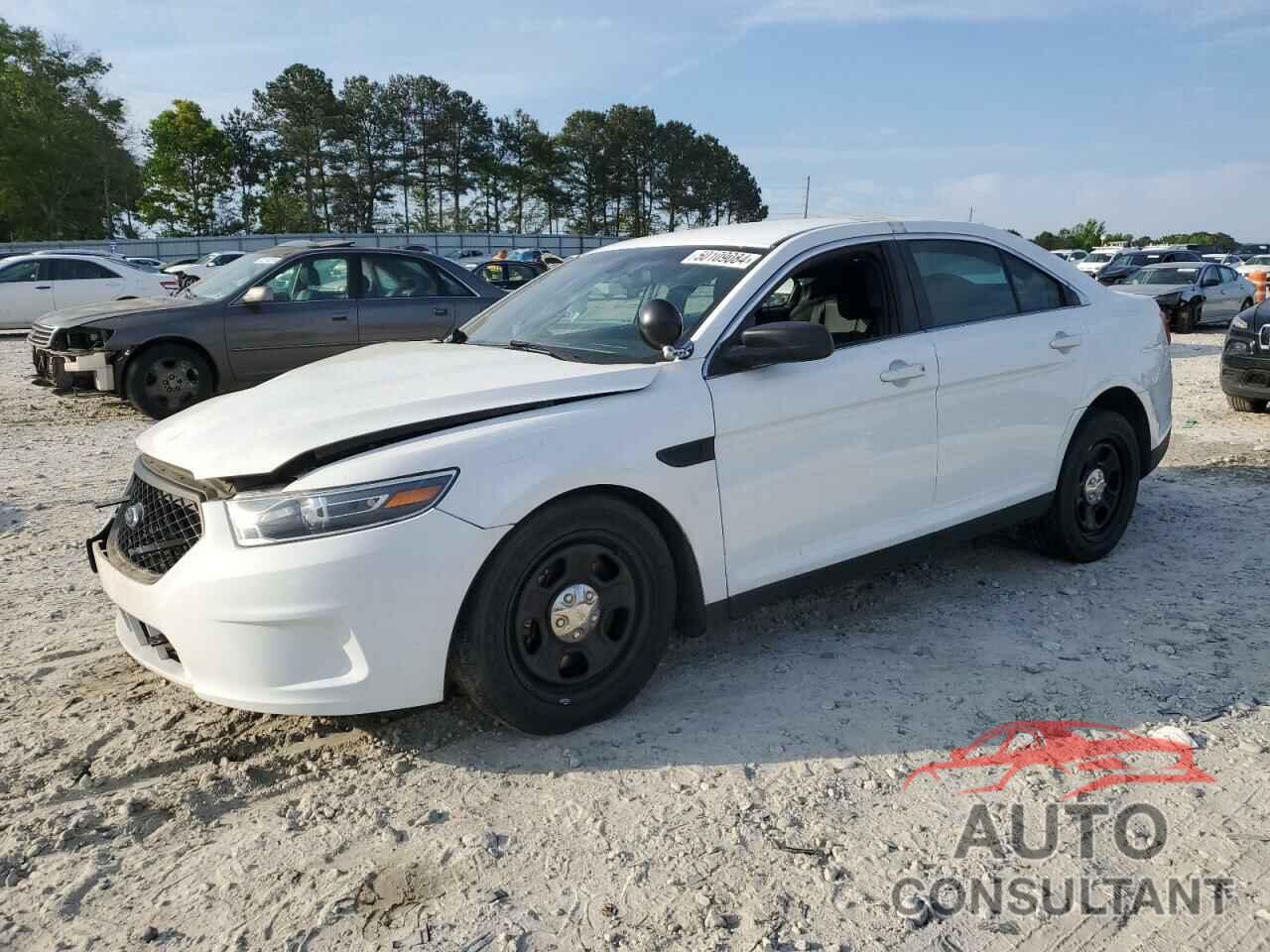 FORD TAURUS 2019 - 1FAHP2MK2KG113521