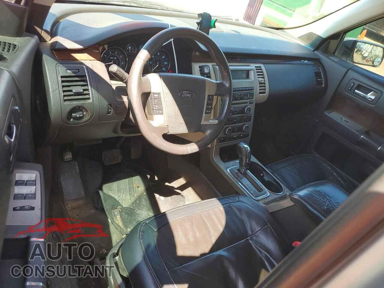 FORD FLEX 2009 - 2FMDK52C09BA45964