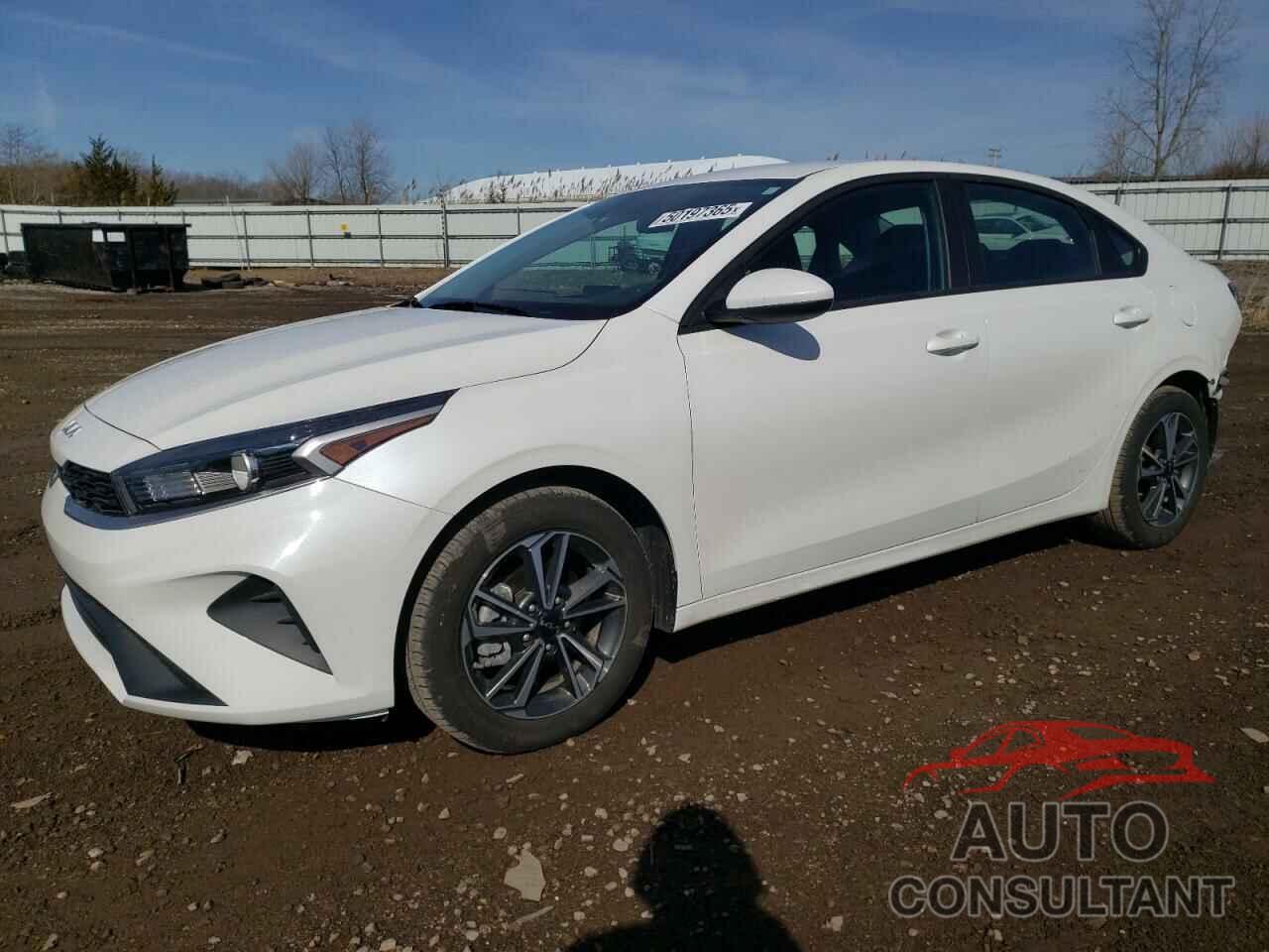 KIA FORTE 2024 - 3KPF24AD9RE822376