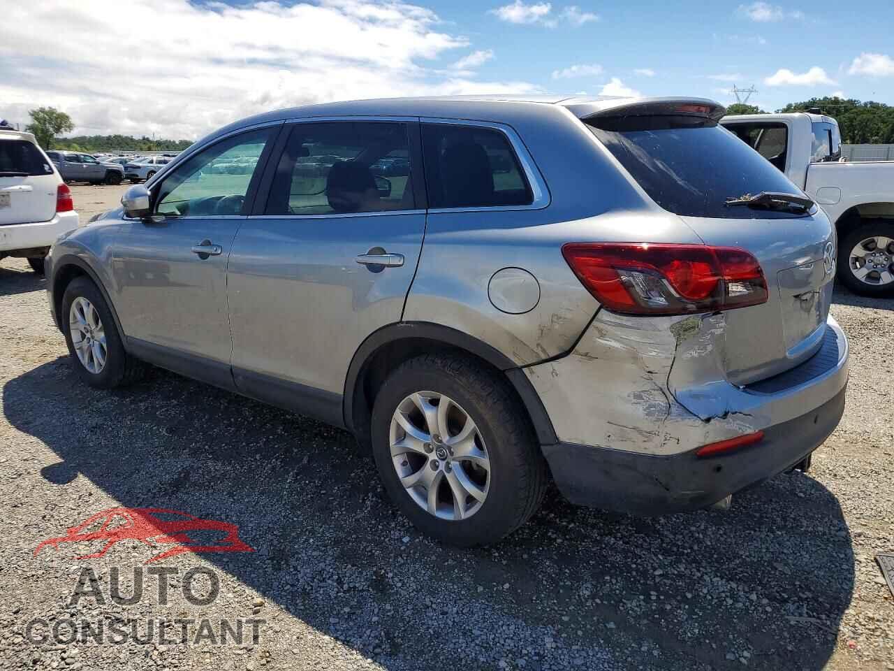 MAZDA CX-9 2015 - JM3TB3CA2F0453985
