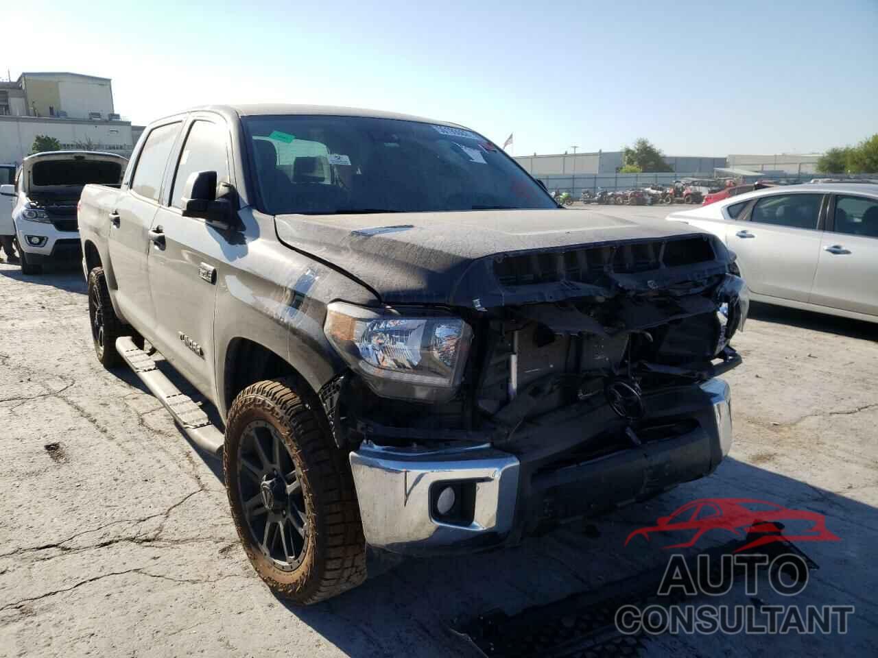 TOYOTA TUNDRA 2020 - 5TFDY5F1XLX913285