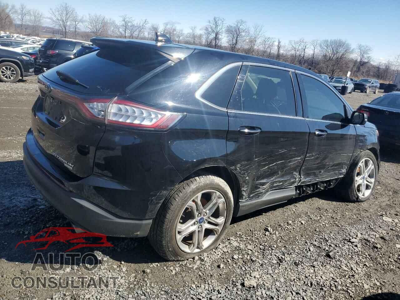 FORD EDGE 2018 - 2FMPK3K95JBB06168